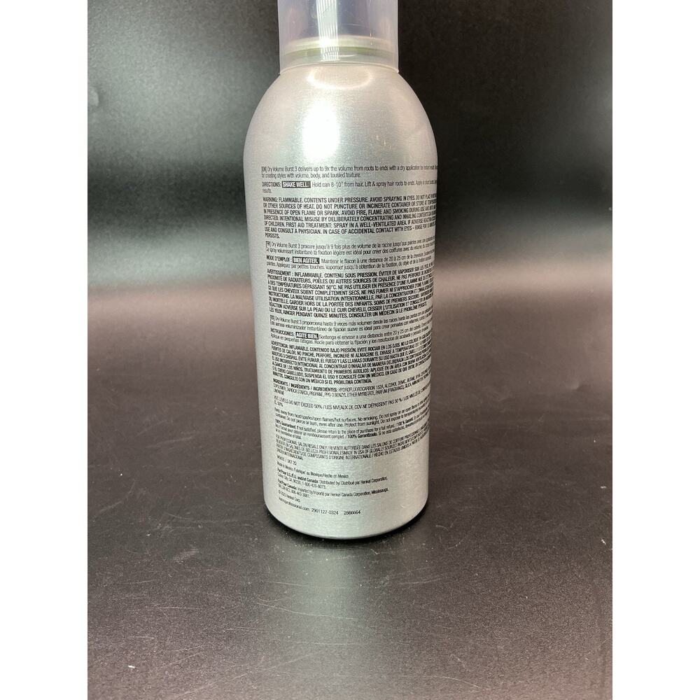 Kenra Dry Volume Burst 3 Hairspray 7.5 oz - Picture 3 of 4
